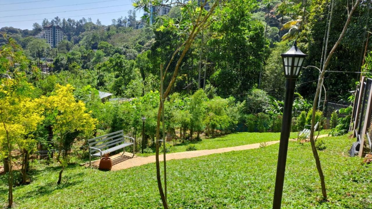 Villa Teaberg Estate Haus Munnar Exterior foto